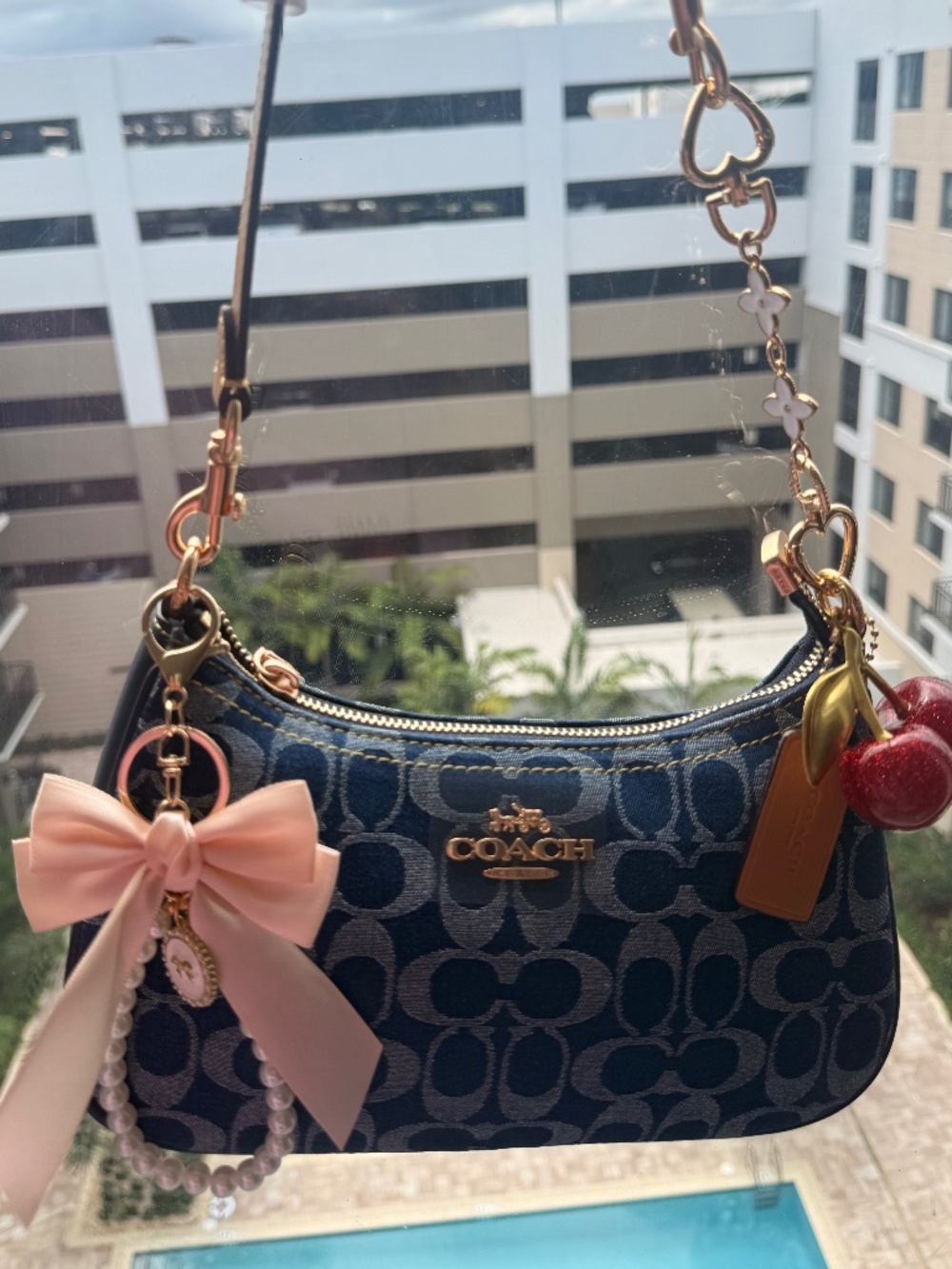 Coach bag